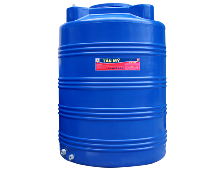 Bồn nhựa cao cấp Tân Mỹ 3000l đứng