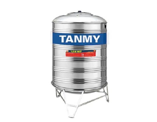 Bồn nước Tân Mỹ 1200l đứng